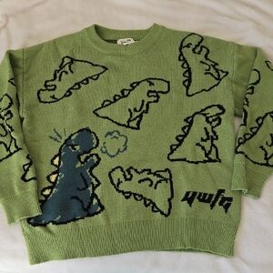 Aelfric Eden Dinosaur Sweater